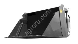 Ковш челюстной 2,0 м, 0.56 м.куба для фронтального погрузчика навесной