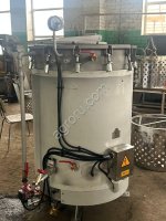 Автоклав 800л ЗС-24/04, электрический 60кВ