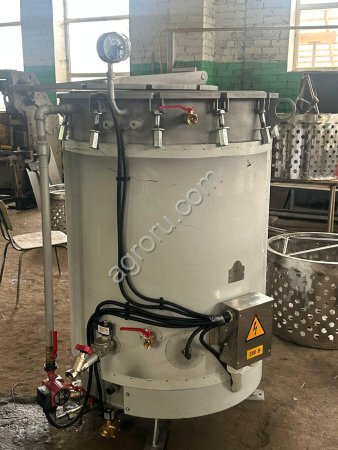 Автоклав 800л ЗС-24/04, электрический 60кВ