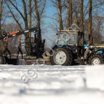 Полуприцеп ППЛ-9 (полуприцеп с аутригерами и баком, г\п 9 тонн)