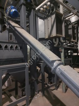 Крупоцех, миницех, станок, линия для производства булгура