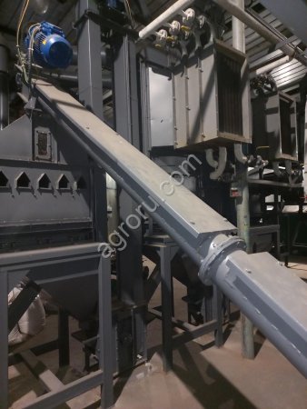 Крупоцех, миницех, станок, линия для производства булгура