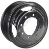Диск колесный 7.0*20 ET144 8*275 D221 ЧКПЗ ЗИЛ-4331 черный КД без футорки без вент., (арт.:  3496.3101012-01)