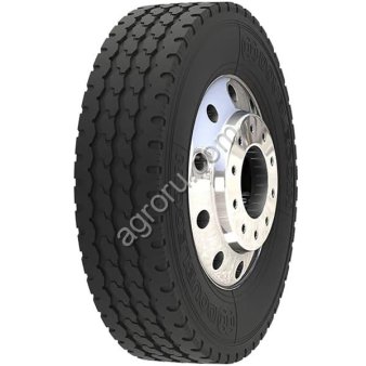 Шина грузовая 315/80R22.5 DOUBLE COIN RR706 157/154L нс20 унив. TL 2023 г., (арт.: 00-00000283)