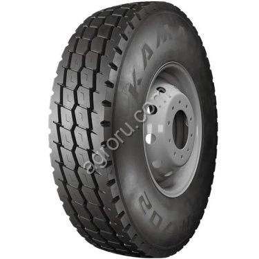 Шина грузовая 11R22.5 КАМА NF 702 148/145K рул. TL, (арт.: 1470006)