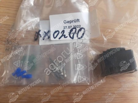 CONNECTEUR DE CAPTEUR ANGULAIRE, арт. XX0200-01 (арт. XX0200-01)