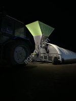 AGRONEZH У-200В Зерноупаковочная машина с верхней загрузкой