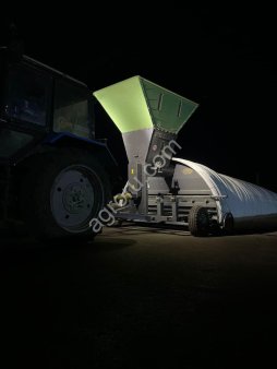 AGRONEZH У-200В Зерноупаковочная машина с верхней загрузкой