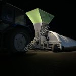 AGRONEZH У-200В Зерноупаковочная машина с верхней загрузкой