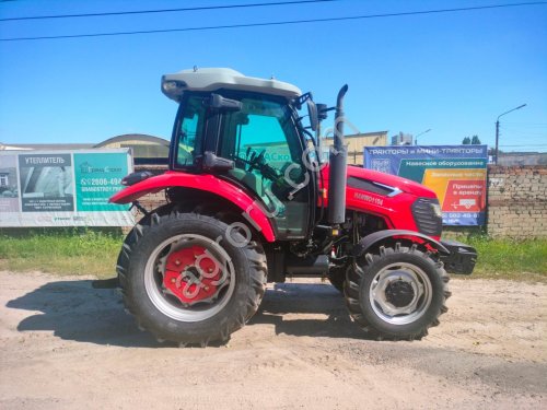 Трактор Hanwo TD 1104