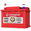 Аккумулятор АКБ-6СТ-65 (635А) п/п TOTACHI  NIRO пр-во Япония 242х175х190 (обслуж), (арт.: 90265)