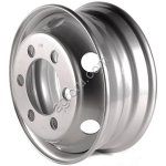 Диск колесный 6.00*17.5 ET123 6*222.25 D164 Asterro Хундай 78 серебристый КД под футорку (1705), (арт.: 1705)