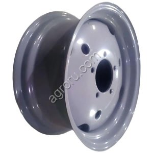 Диск колесный 9*20 ET+80 5*175 D135 Китай МТЗ серый передний без вент., (арт.: 3101020-А-01)
