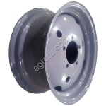 Диск колесный 9*20 ET+80 5*175 D135 Китай МТЗ серый передний без вент., (арт.: 3101020-А-01)