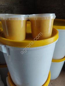 Мёд цветочный