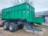 Полуприцеп самосвальный тракторный ПСТ-18 ПРОИЗВОДИТЕЛЬ