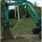 Мини - экскаватор Yanmar B37