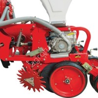 Ozduman HVMD No-till (двойная рама).Пневматическая сеялка точного высева для пропашных культур