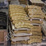 9W-0074 Группа сегментов (Звёздочка) на бульдозеры CAT