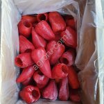 Перец Замороженный Целый КРАСНЫЙ