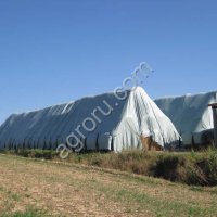Защитное укрывное полотно LanBel, для накрытия рулонов и тюков