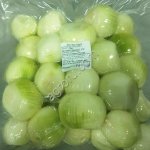 Лук репчатый очищенный в/у