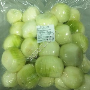 Лук репчатый очищенный в/у