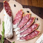 Колбасы с/к с/в