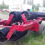 ККЗ-10-02 (510) Каток кольчато-зубчатый