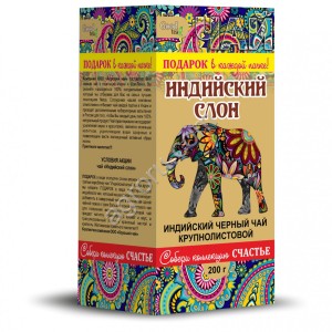 Чай Индийский слон