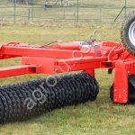 Тяжелый прицепной полевой каток RAP ML,Quivogne