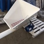 Шнековый транспортер. Винтовой конвейер