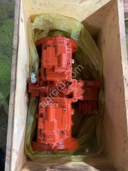 Гидравлический насос основной для Hyundai R380/430-9