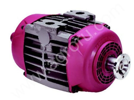 Безмаслянные лопасные компрессоры GD150/175 для перекачки жидкости-