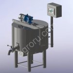 Сыроварня, минисыроварня, сыроизготовитель, ванна сыродельная