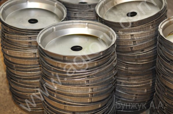 Полуобод,полудиск SP4-5.29.3A СПЧ-6