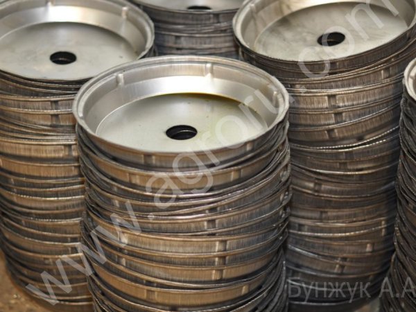 Полуобод,полудиск SP4-5.29.3A СПЧ-6