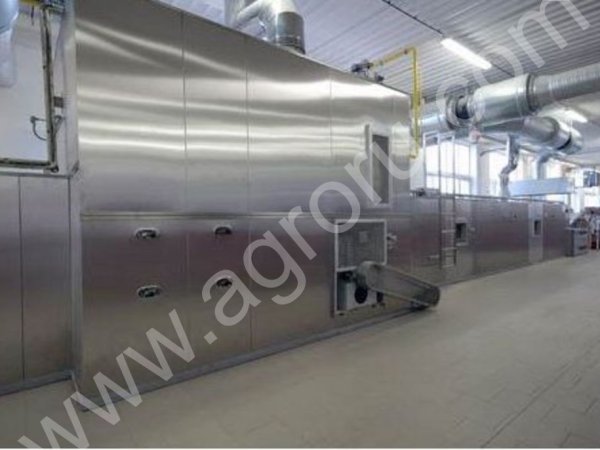 Туннельные печи J4