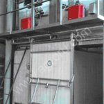 Туннельная сушилка, тип PR 128T - Q