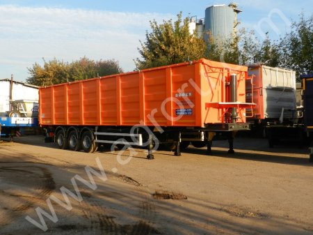 Зерновоз самосвальный 60 куб.м.