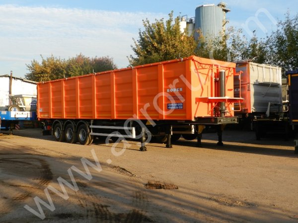 Зерновоз самосвальный 60 куб.м.