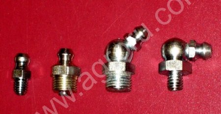 Масленки густой смазки типа MB