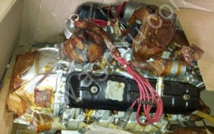 Двигатель ГАЗ 66 ЗМЗ 513