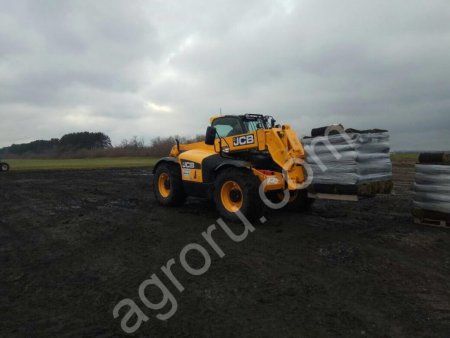 Телескопический погрузчик JCB 531-70 АГРИ (106л.с.)