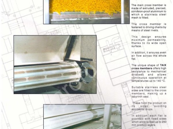 Автоматическая макаронная линия ROVATI