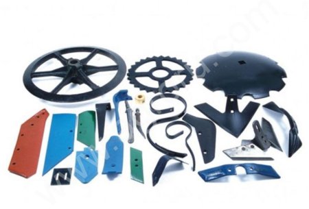 Запасные части к технике John Deere