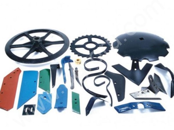 Запасные части к технике John Deere