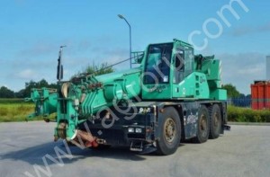 Кран DEMAG AC-40