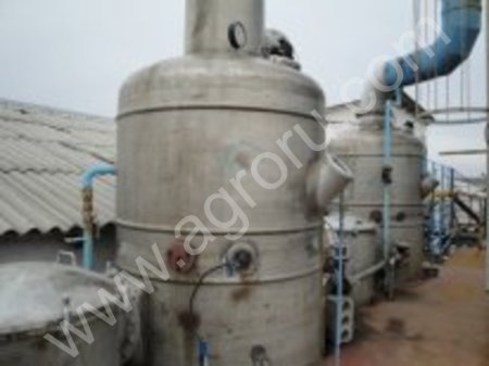 единство ас 200 ас200 вву вакуум выпарная станция установка