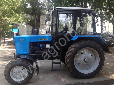 Трактор МТЗ Беларус 82.1